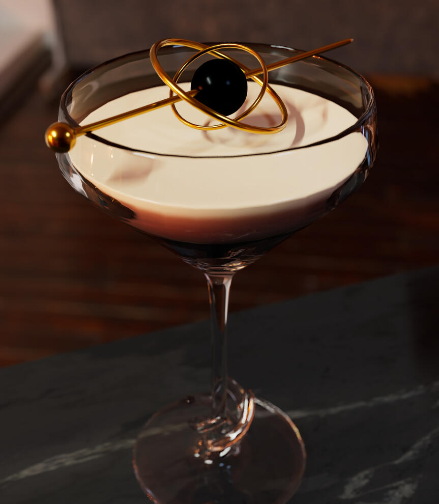 Drink Model (AION-7)