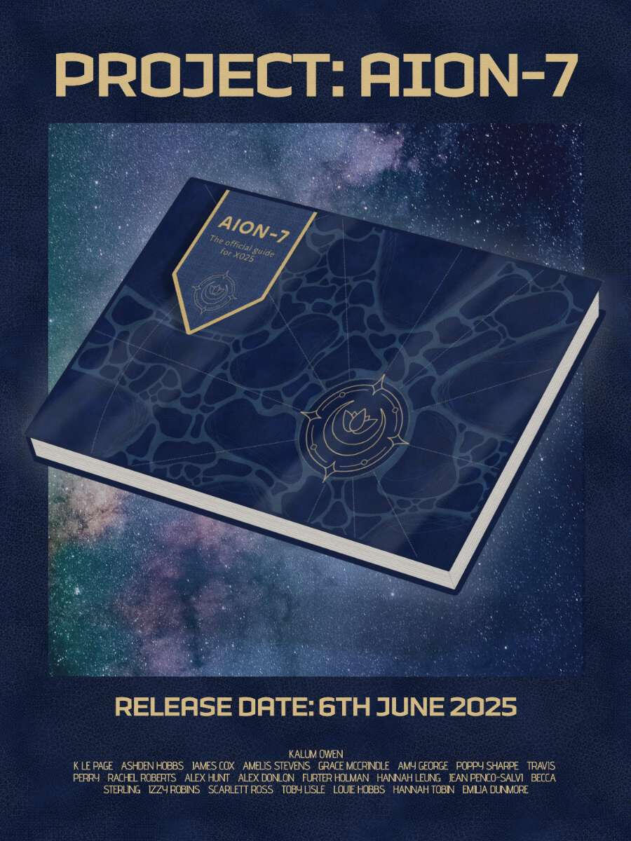 Project: AION-7 By Kalum Owen